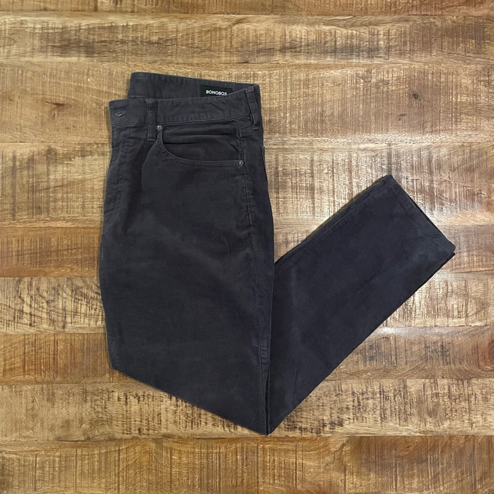 Bonobos Corduroy Chino Pants
